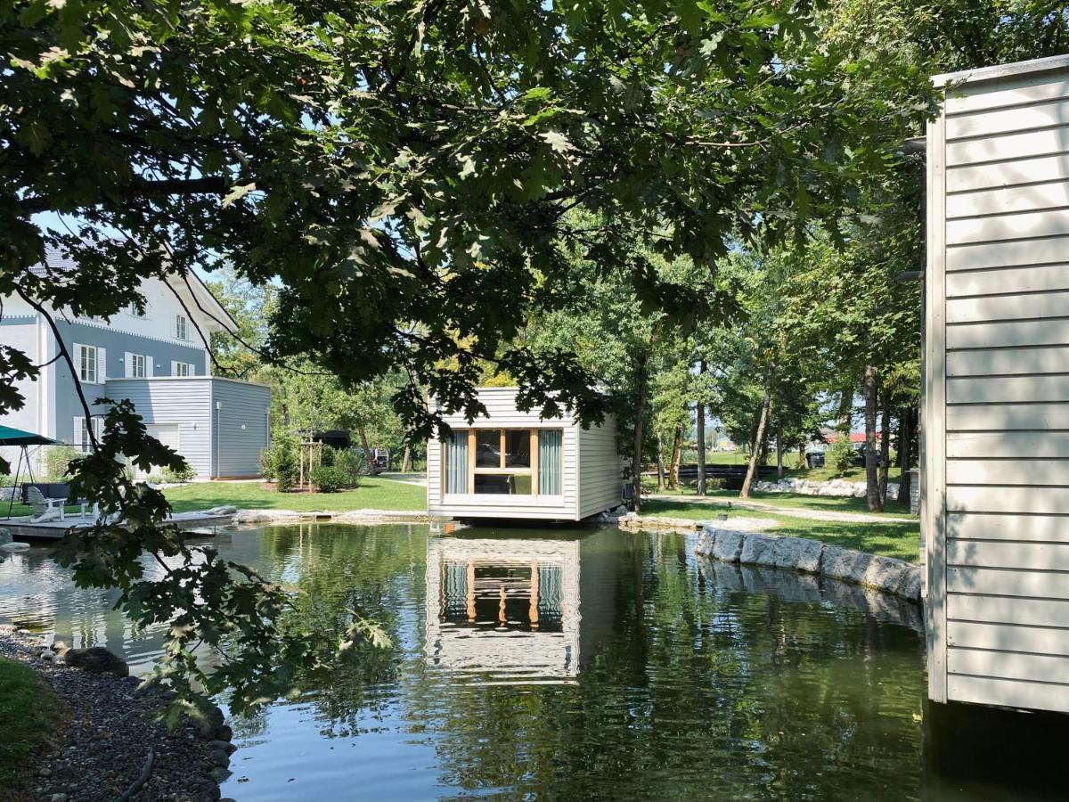 Matador Lodges Grabenstätt Εξωτερικό φωτογραφία