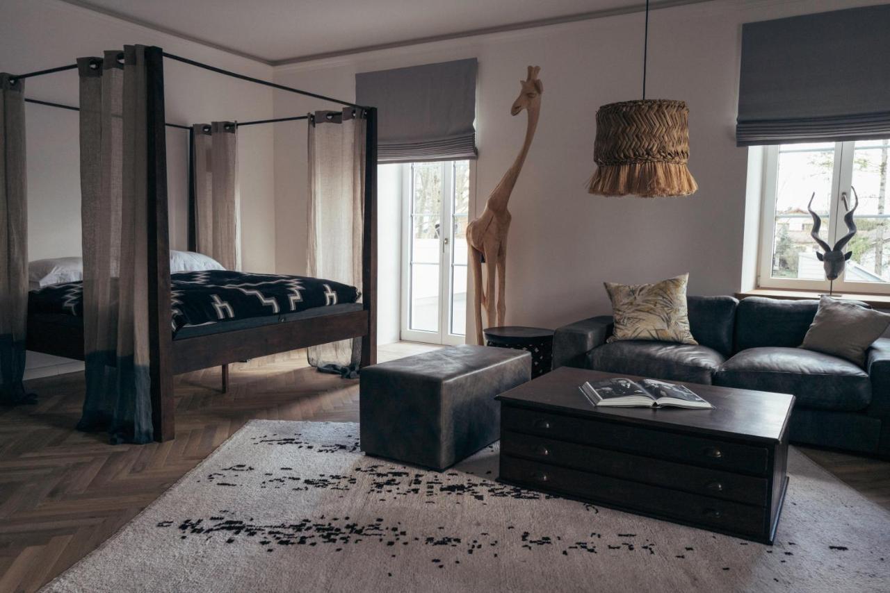 Matador Lodges Grabenstätt Εξωτερικό φωτογραφία