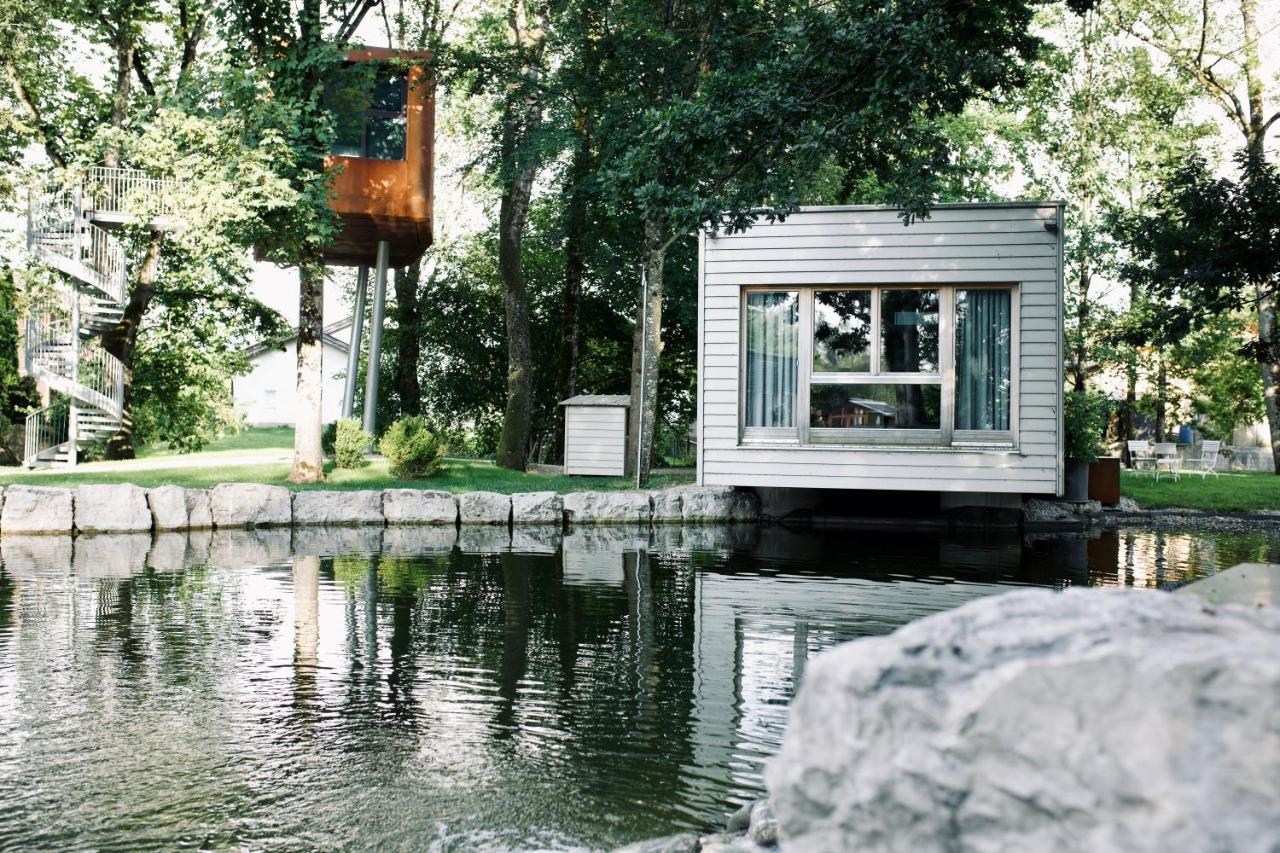Matador Lodges Grabenstätt Εξωτερικό φωτογραφία